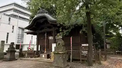阿邪訶根神社(福島県)