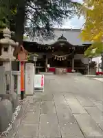 草加神社(埼玉県)