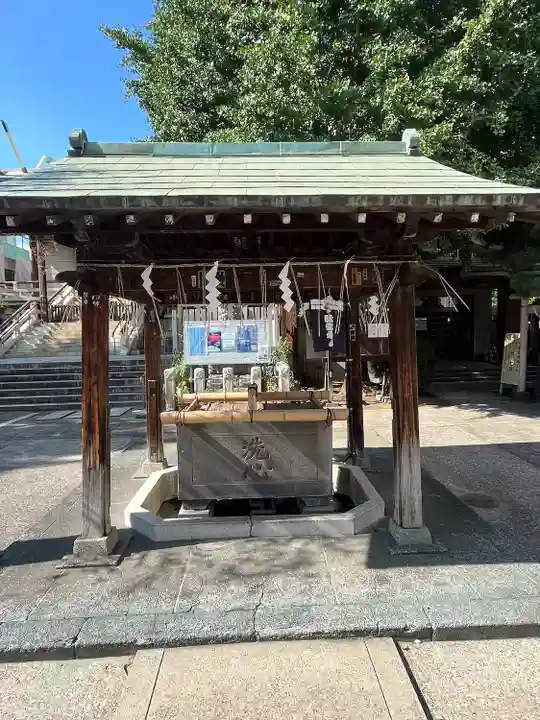 深川神明宮(東京都)