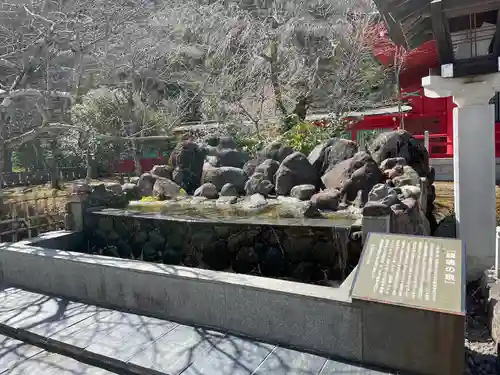 宮城縣護國神社の庭園