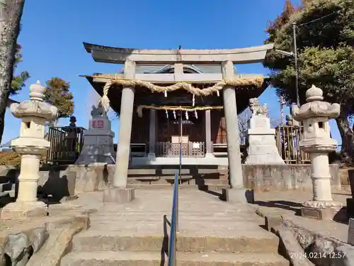 狭山神社(東京都)