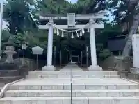 登渡神社(千葉県)