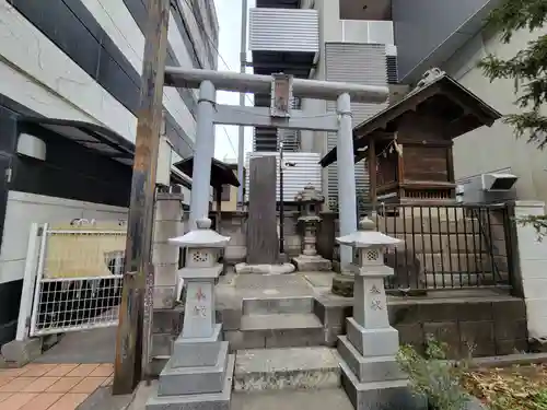 三峯神社・秋葉神社(埼玉県)