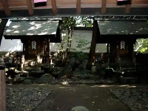 八坂神社(祇園さん)の建物その他