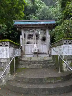 勝浦八幡神社(和歌山県)