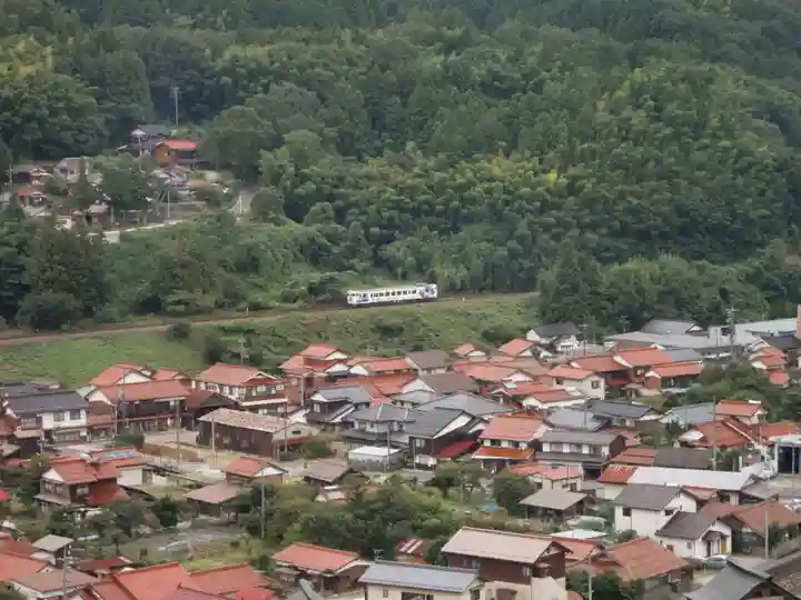 太皷谷稲成神社(島根県)