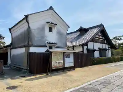 薬師寺のその他建物