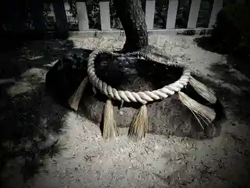 猪子石神社(香坂)の本殿・本堂