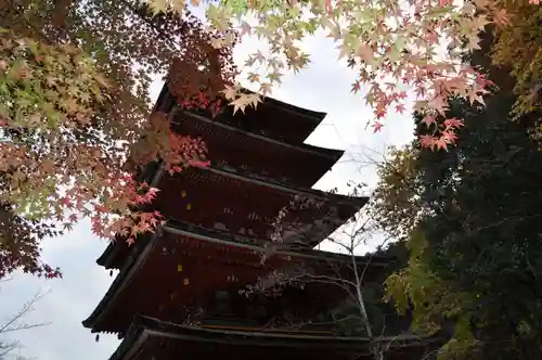 長谷寺の鳥居