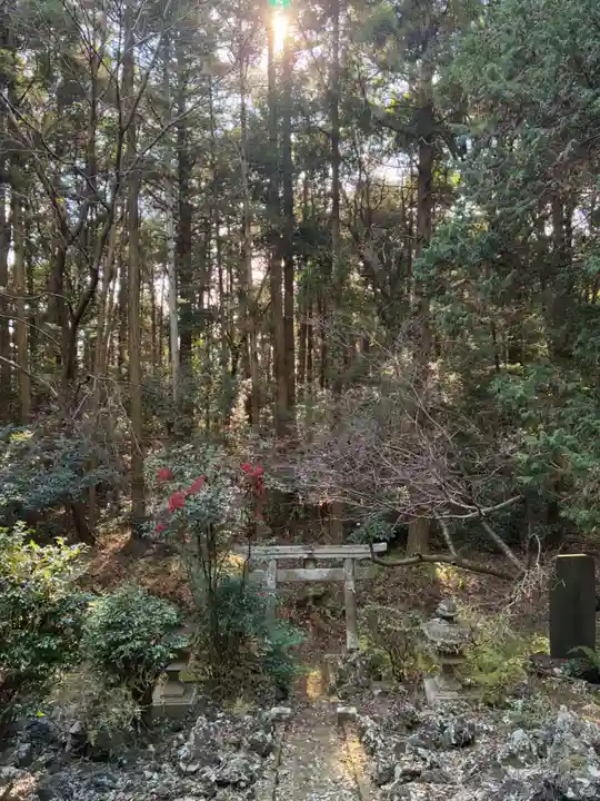 飯綱権現(千葉県)