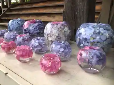 般若寺 ❁コスモス寺❁の芸術