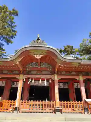 長田神社(兵庫県)