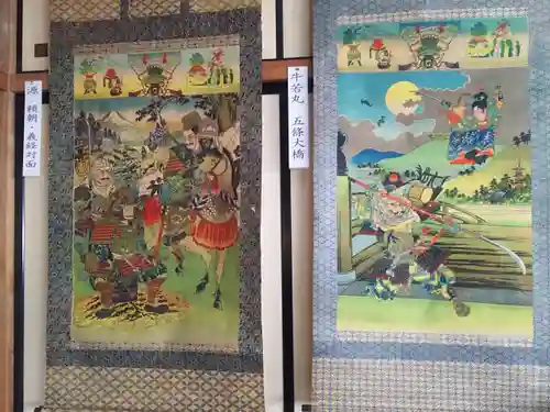 越谷香取神社のその他建物