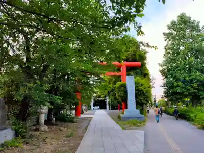 稲毛神社のその他建物