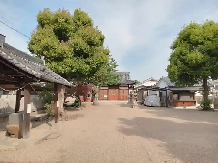 新家天満宮(大阪府)
