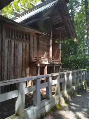 伊勢大御神上大神宮(福島県)