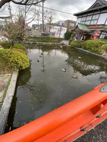 神泉苑のその他建物