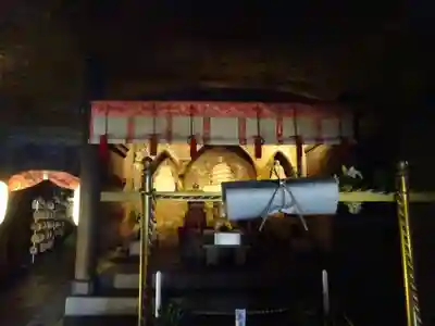 妙圓寺の末社・摂社