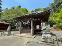 辛科神社(群馬県)