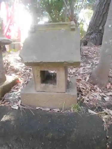 亀岡八幡宮（亀岡八幡神社）の末社・摂社