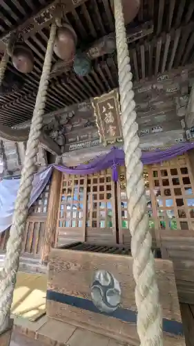 間々田八幡宮(栃木県)