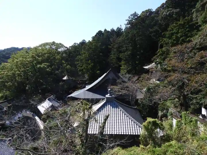 薬王寺(徳島県)