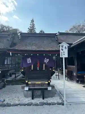 賀茂御祖神社(下鴨神社)の末社・摂社