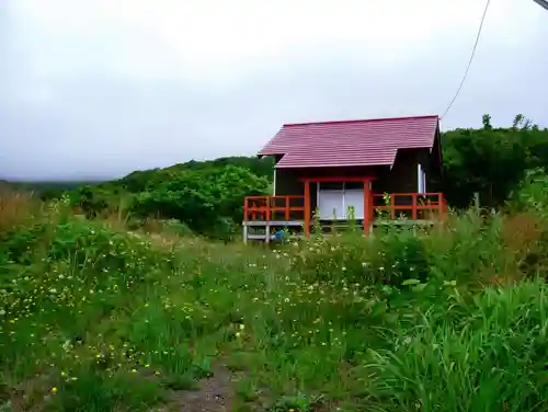 毘砂別神社(北海道)