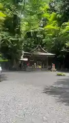 貴船神社(京都府)