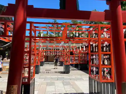 白山神社(新潟県)