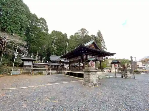 新宮神社の建物その他