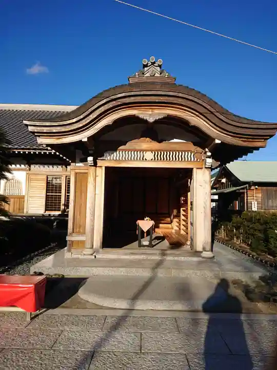 大覚寺全珠院(静岡県)