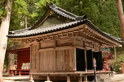 日光二荒山神社(栃木県)