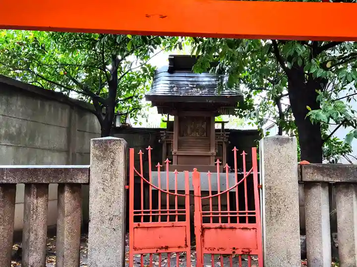 春日神社の末社・摂社