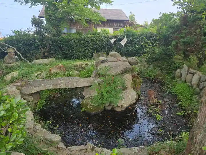 富島八幡神社(兵庫県)