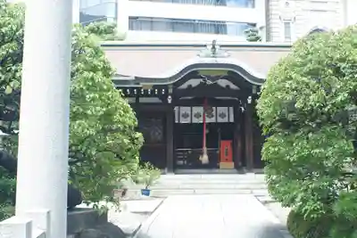 三宮神社(兵庫県)