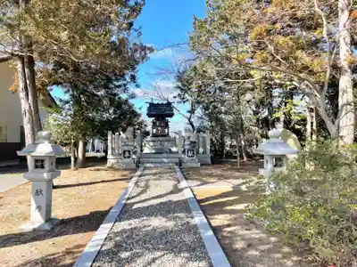 中洲神社(滋賀県)