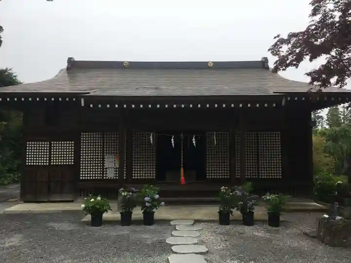 石都々古和気神社のその他建物