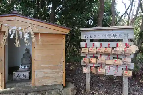畔蛸神明神社(三重県)