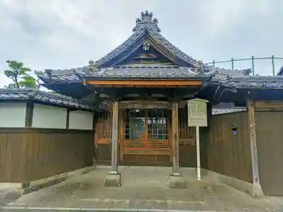 青大悲寺の末社・摂社