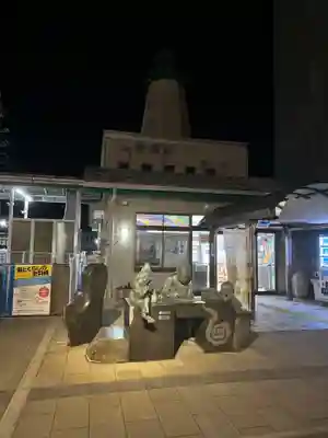 妖怪神社(鳥取県)