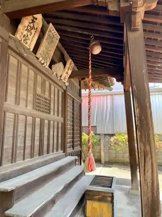 愛宕神社天満宮(栃木県)