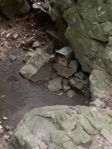 室生龍穴神社(奈良県)