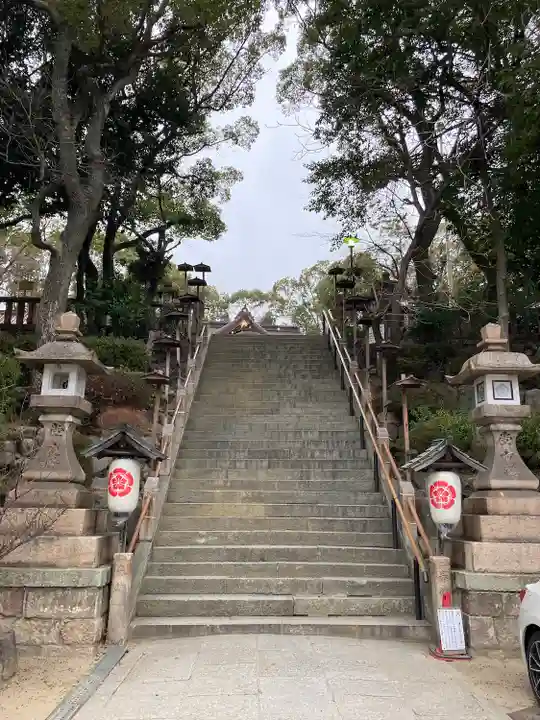 敏馬神社(兵庫県)