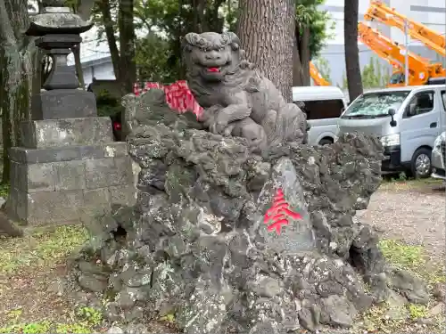東砂天祖神社(東京都)