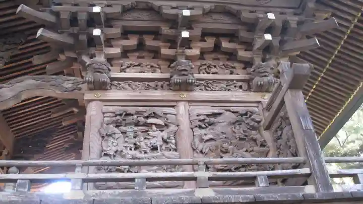 越谷香取神社(埼玉県)