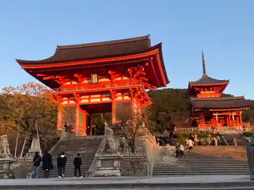 八坂神社(祇園さん)の山門