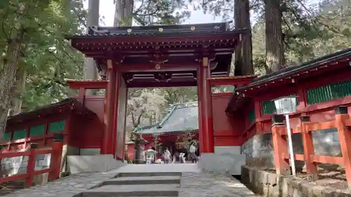 日光二荒山神社(栃木県)