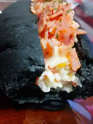 和樂備神社の食事