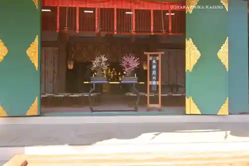 亀戸天神社(東京都)